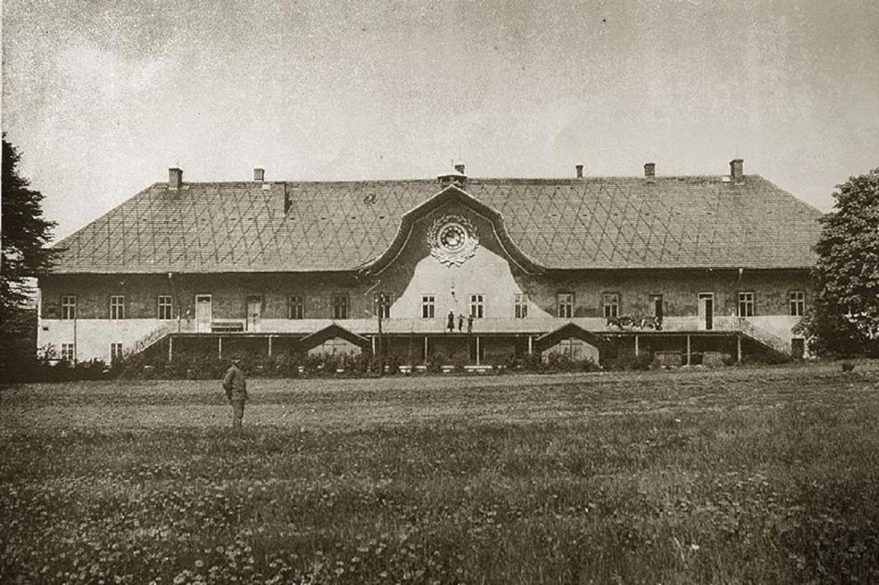 Turowka Hotel & Spa Groß Salze Exterior foto