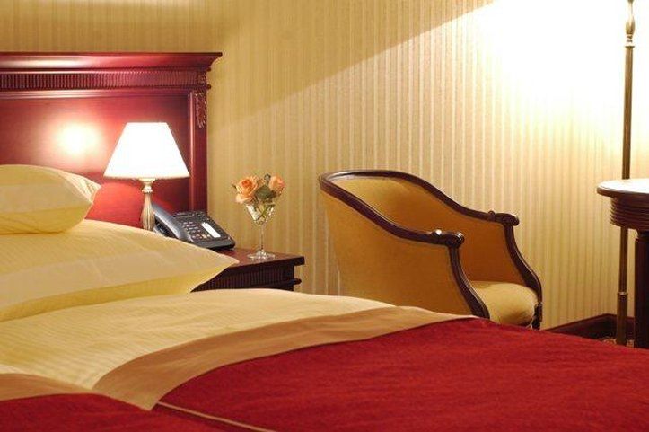 Turowka Hotel & Spa Groß Salze Zimmer foto