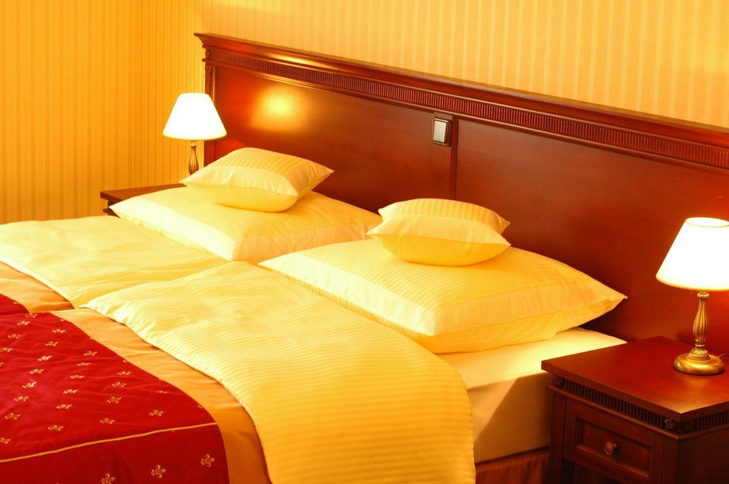 Turowka Hotel & Spa Groß Salze Zimmer foto