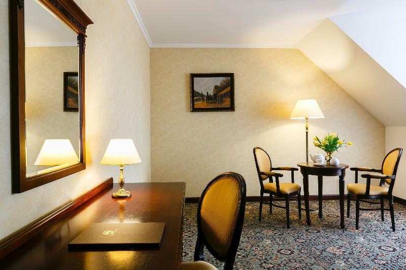 Turowka Hotel & Spa Groß Salze Exterior foto
